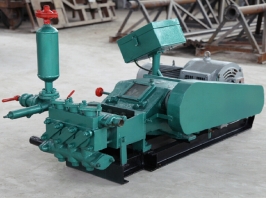 青州HBW150型I系列中压泥浆泵